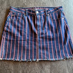 American eagle mini skirt
